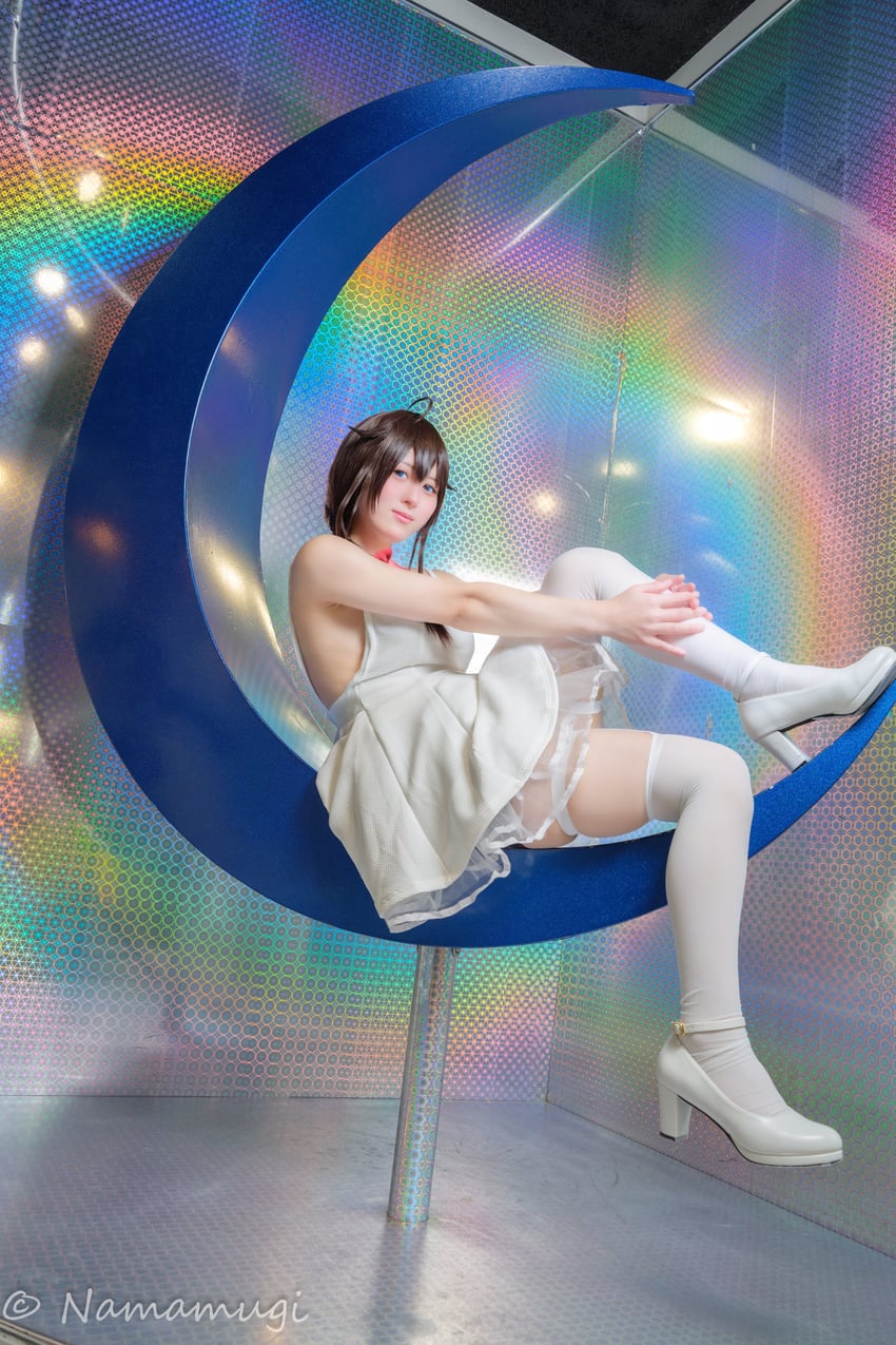 shigure and shigure kai ni (kantai collection) by aomura_(aomr_fre)