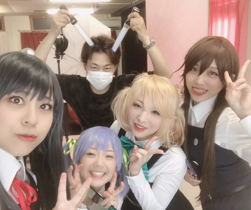 asashio, asashio kai ni, ooshio, ooshio kai ni, arashio kai ni, and 3 more (kantai collection) by jypsysandy, litonagi_(photographer), nepinepikanepi, ririko, and ronii_(1206_rt)