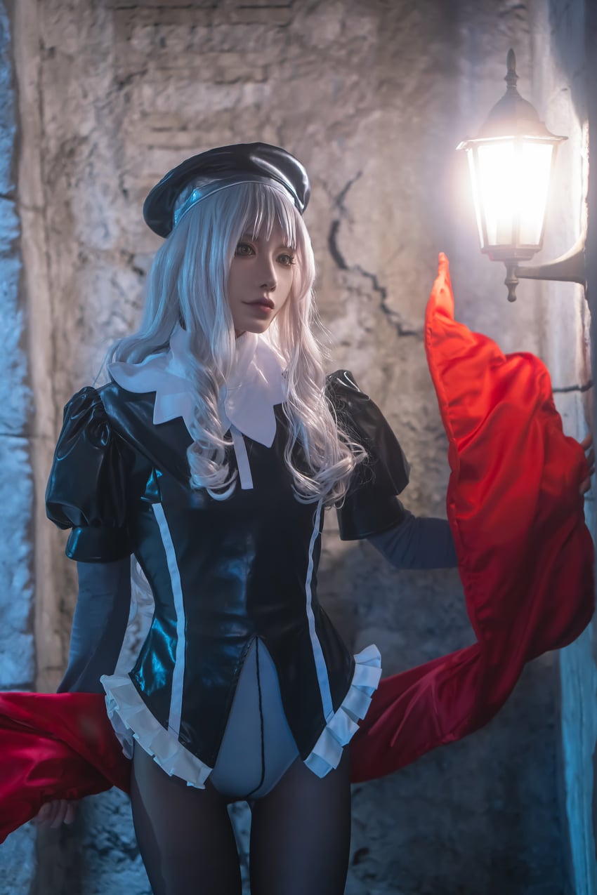 caren hortensia (fate and 1 more) by noshinoxxx