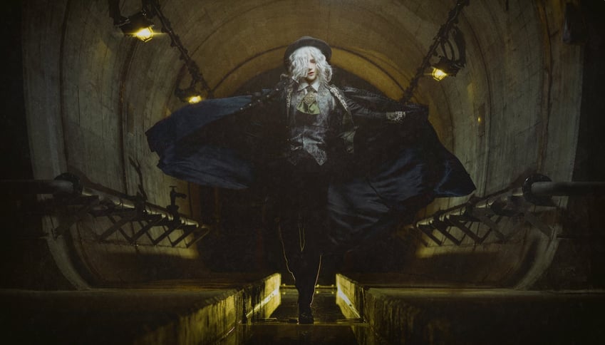 edmond dantes (fate and 1 more) by edelxl