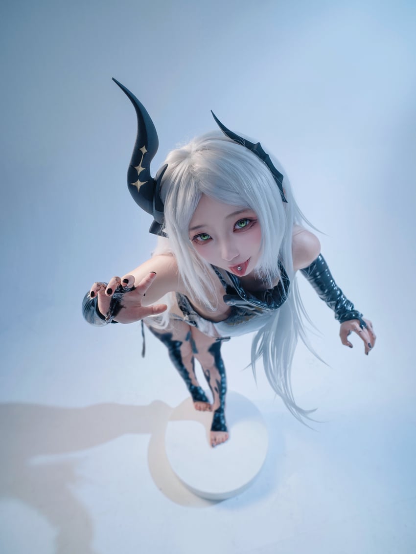 leviathan (goddess of victory: nikke) by aka_shuang