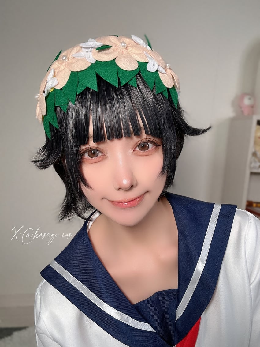 uiharu kazari (toaru majutsu no index) by kasagi_cos