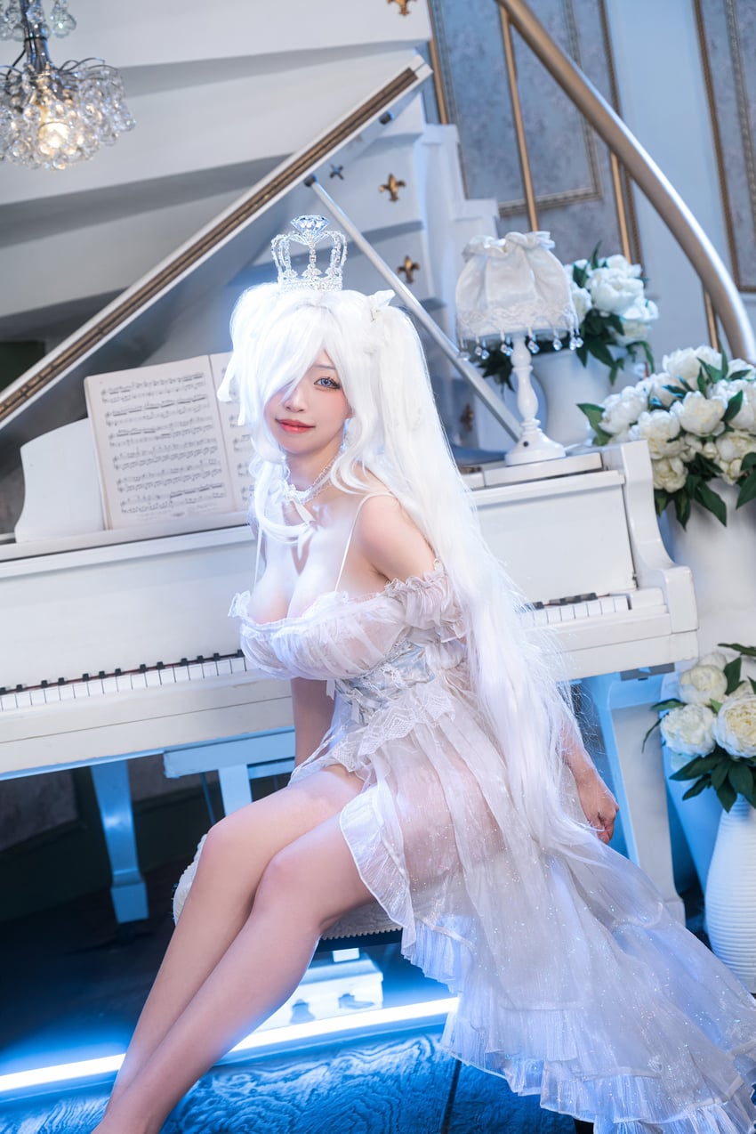 cinderella (goddess of victory: nikke) by moon_danse