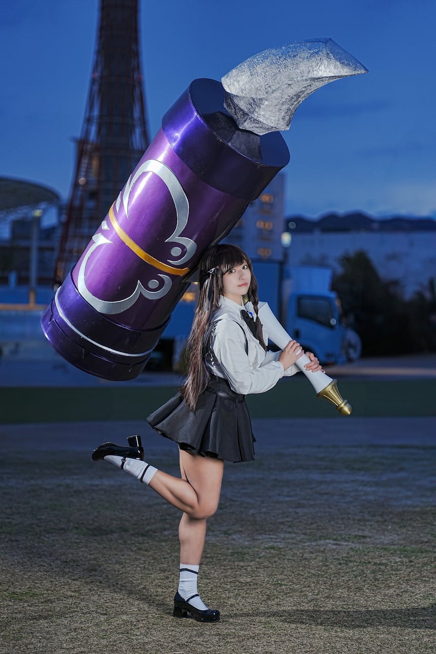 alina clover (guild no uketsukejou desu ga zangyou wa iya nanode boss wo solo toubatsu shiyou to omoimasu) by 4ip_3ip