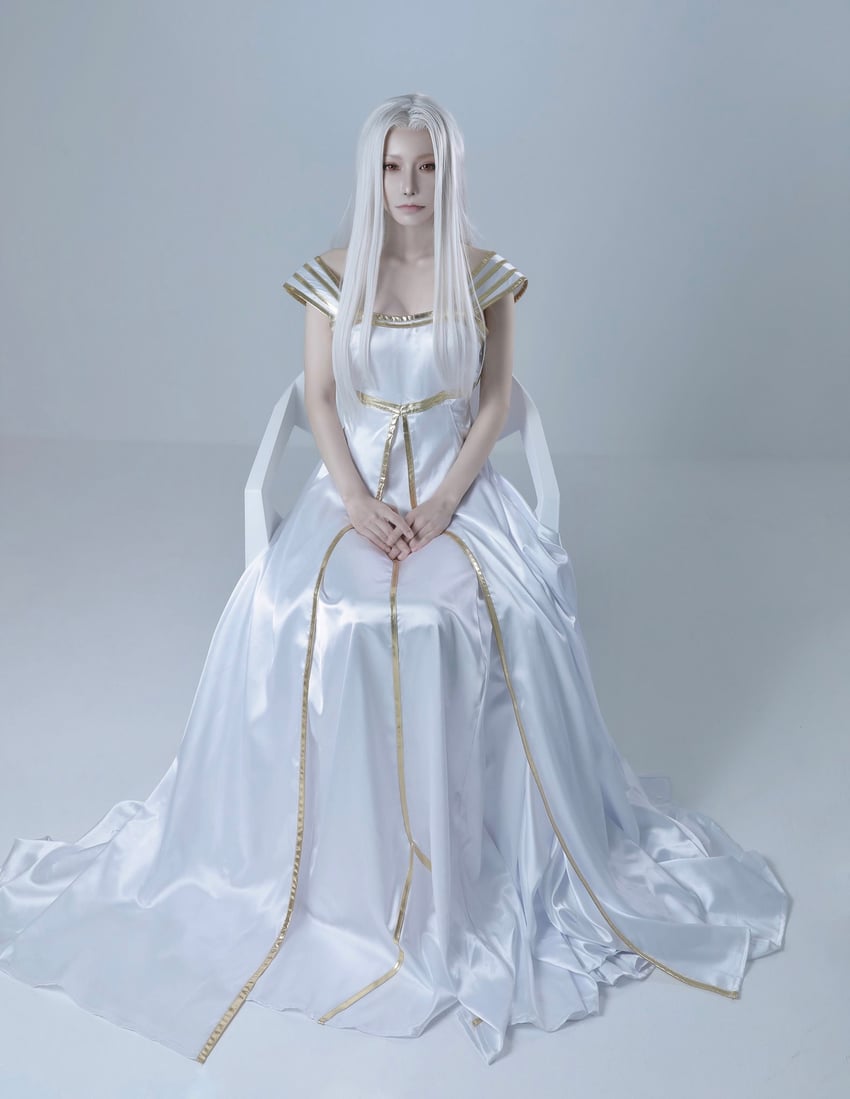 irisviel von einzbern (fate and 1 more) by noshinoxxx