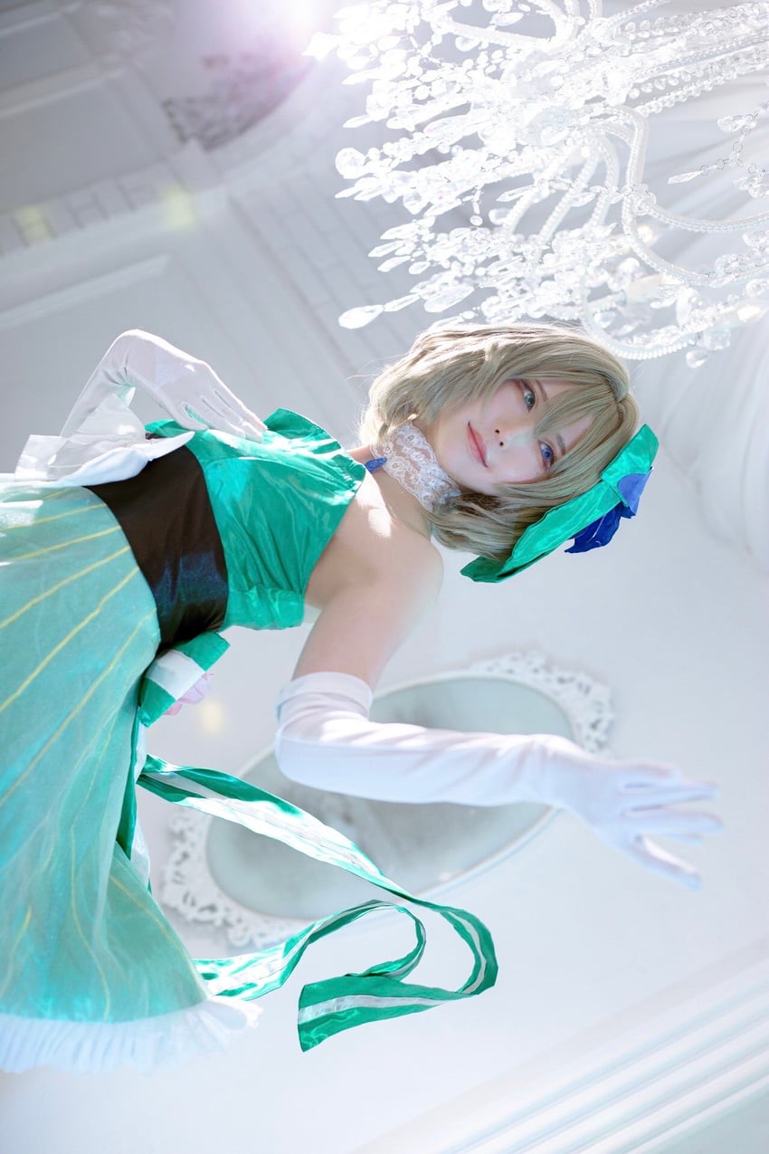 takagaki kaede (idolmaster and 1 more) by minato_mzk