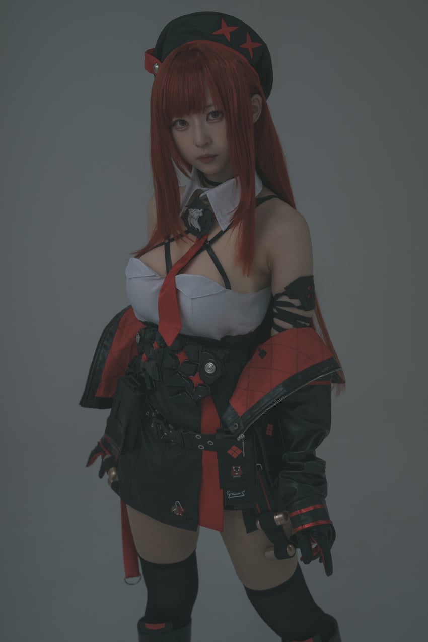 rapi (goddess of victory: nikke) by echo_11