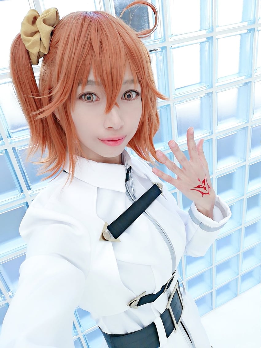 fujimaru ritsuka (fate and 1 more) by tohko