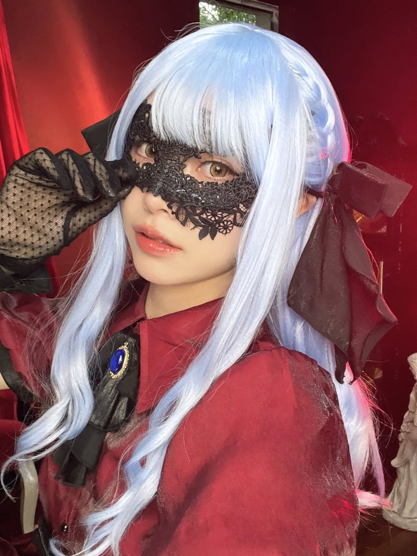 togawa sakiko and oblivionis (bang dream! and 1 more) by liyuu