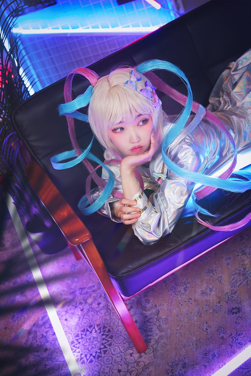 chouzetsusaikawa tenshi-chan (needy girl overdose) by moon_danse