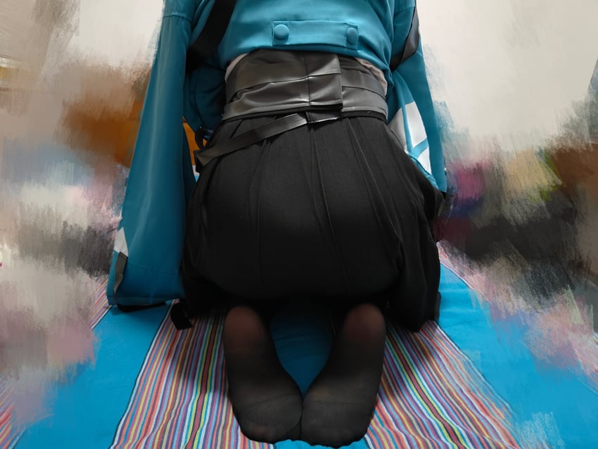 hoshimi miyabi (zenless zone zero) by toko_sayaka