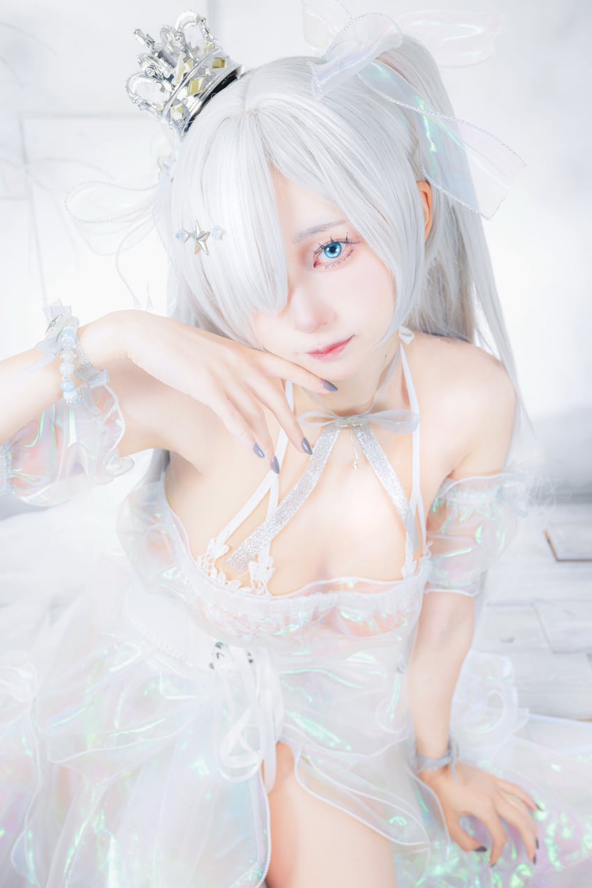 cinderella (goddess of victory: nikke) by echo_11