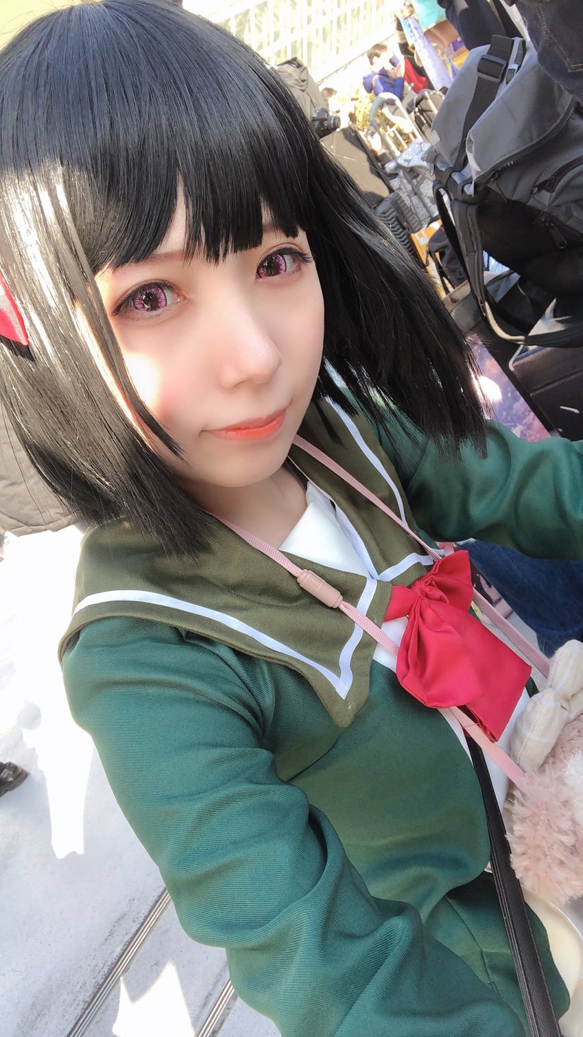 ishigaki (kantai collection and 1 more) by ko_keshi_girl