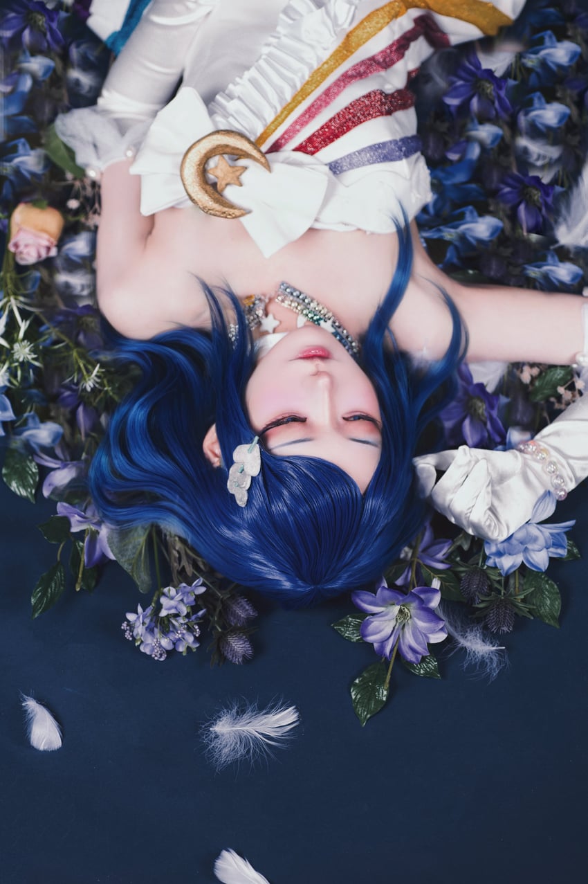 rinne (pretty rhythm rainbow live and 2 more) by amagi_(srkrs)