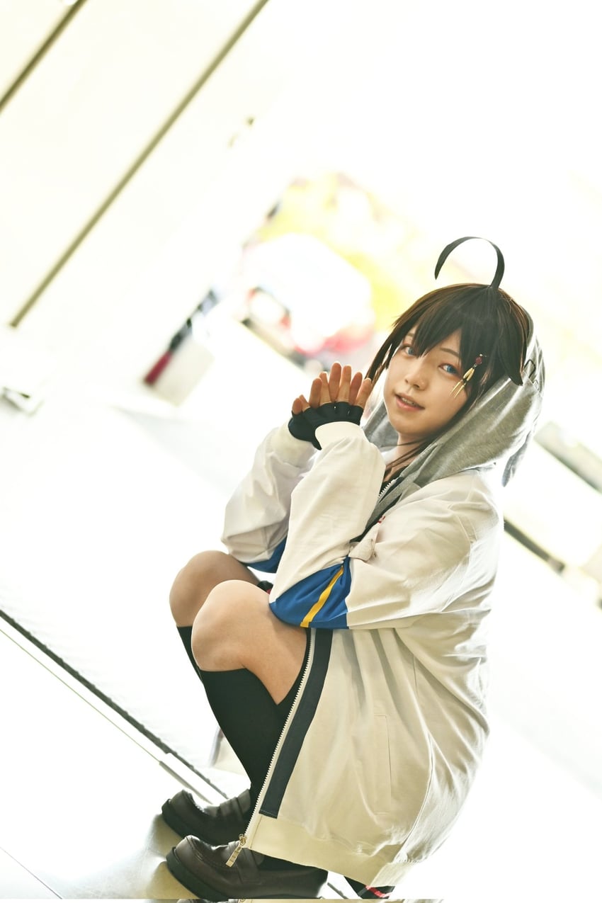 shigure and shigure kai ni (kantai collection) by shiratama_(matcos_feli_)