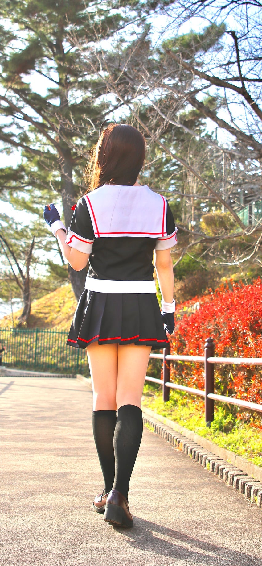 shigure and shigure kai ni (kantai collection) by shiratama_(matcos_feli_)