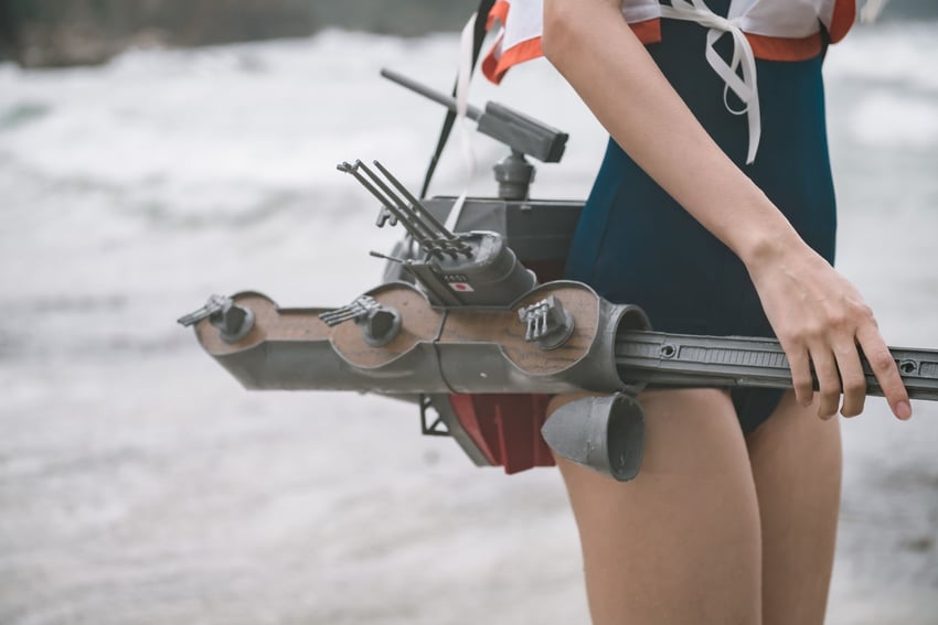 i-401 (kantai collection) by litonagi_(photographer) and tohko