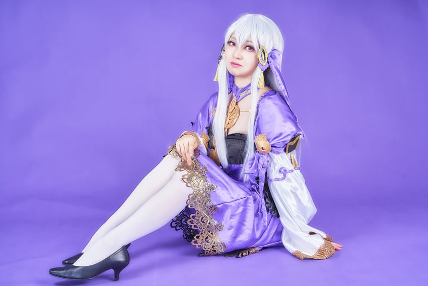 lysithea von ordelia (fire emblem and 1 more) by i_ai_7