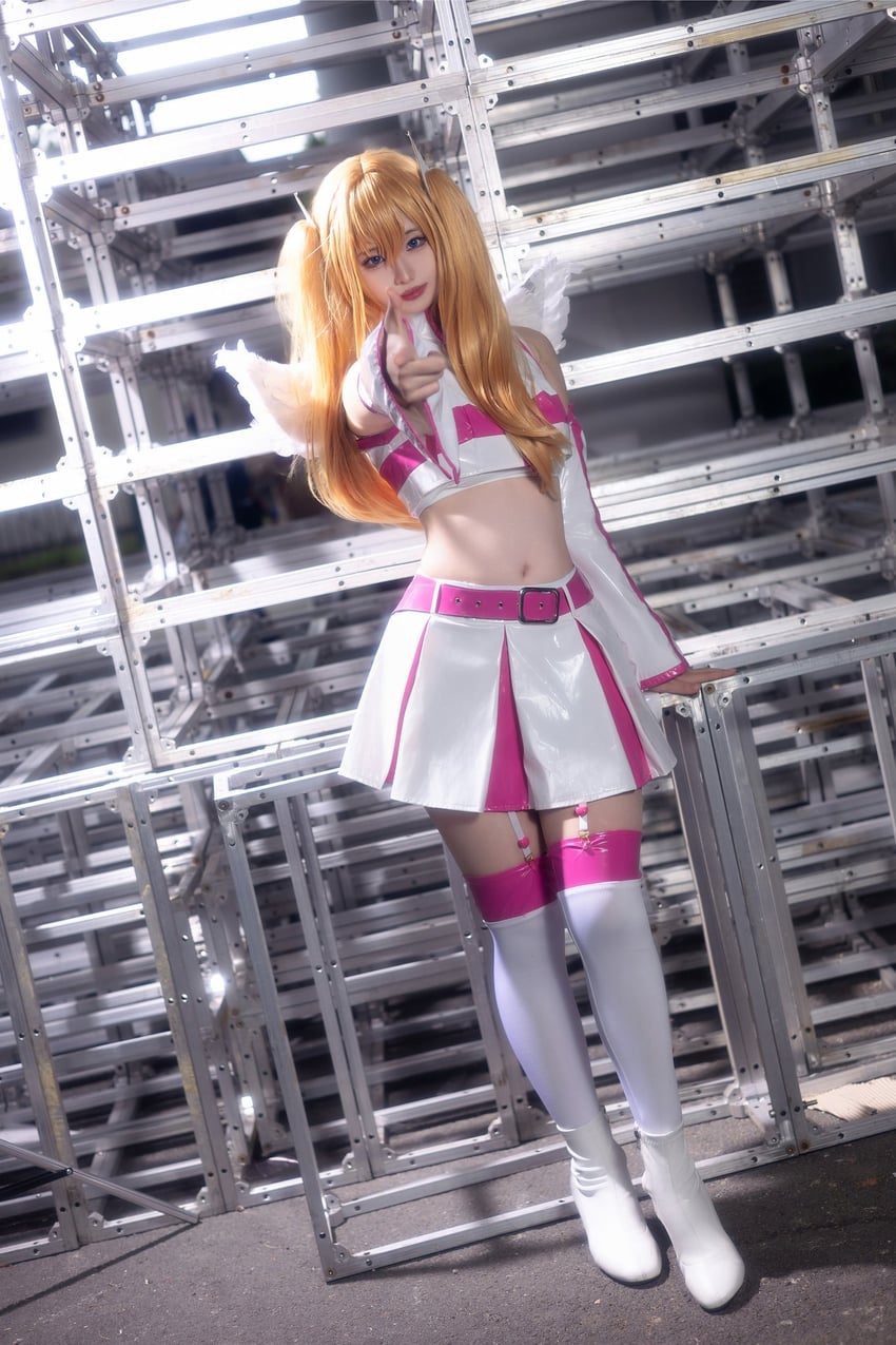 liliel (2.5 jigen no ririsa) by magata_8