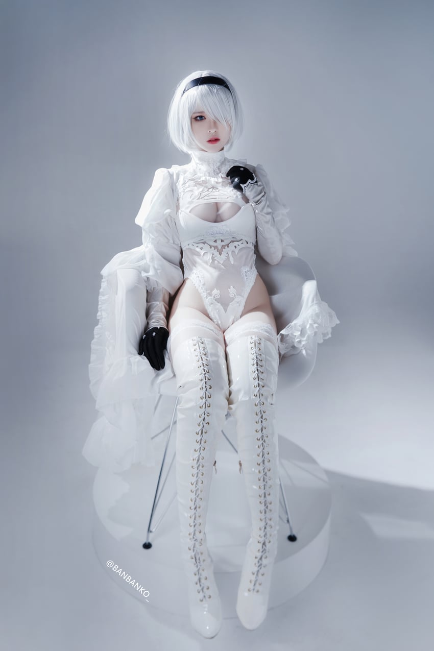 2b (kantai collection and 2 more) by banbanko