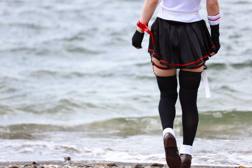 shigure and shigure kai san (kantai collection) by aomura_(aomr_fre)