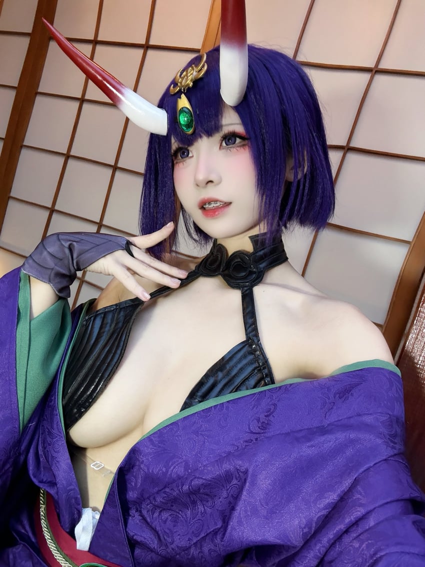 shuten douji (fate and 1 more) by jiuqiqiqiqim