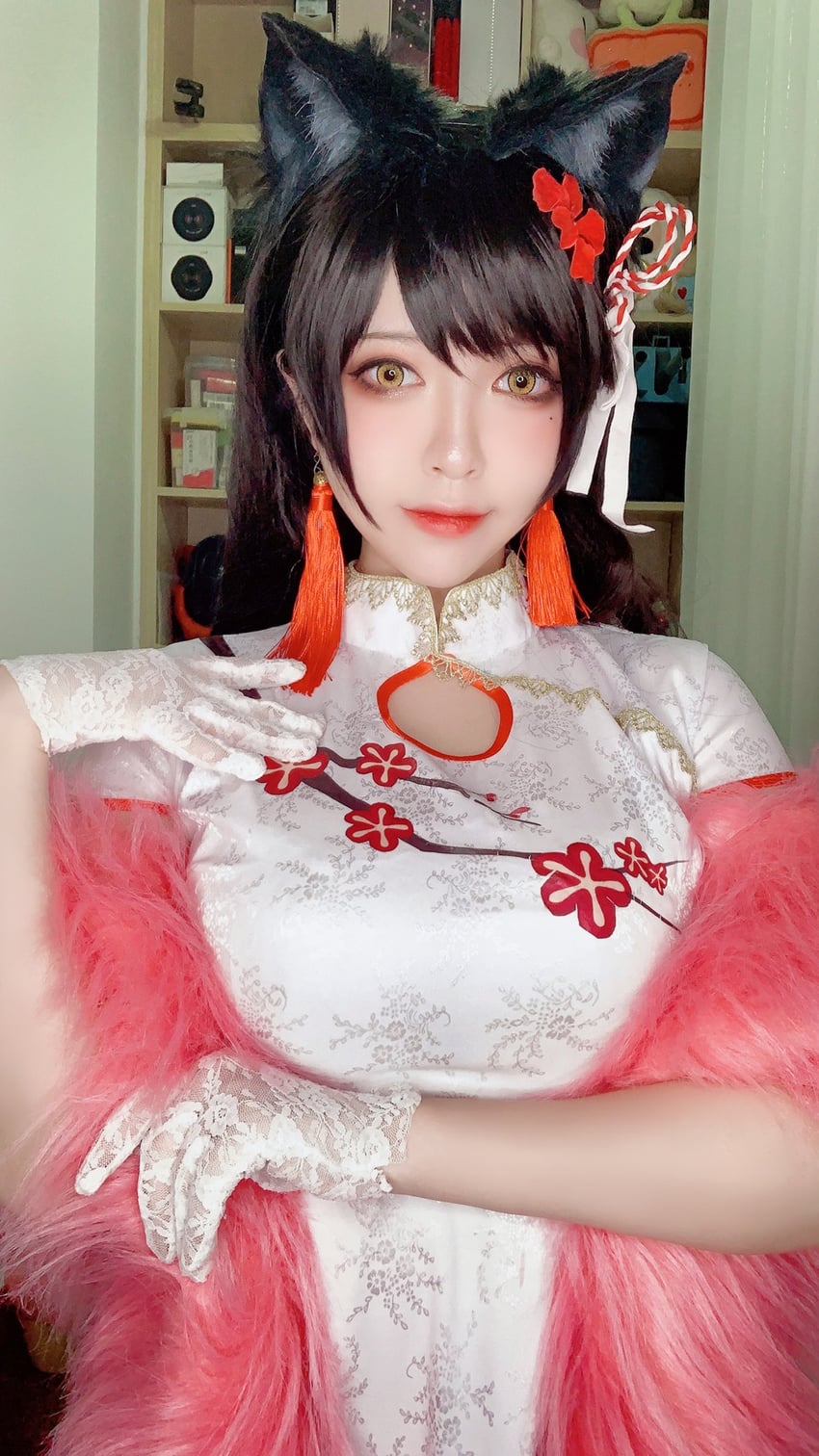 atago (azur lane) by banbanko