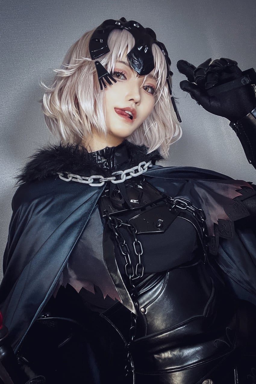 jeanne d'arc alter (fate and 1 more) by yamasa_chikuwa