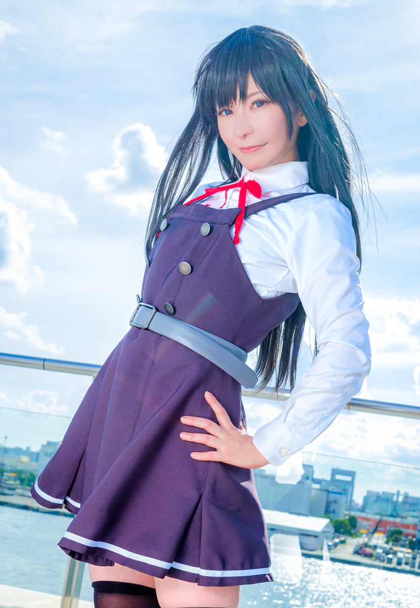 asashio and asashio kai ni (kantai collection) by tunatanaka