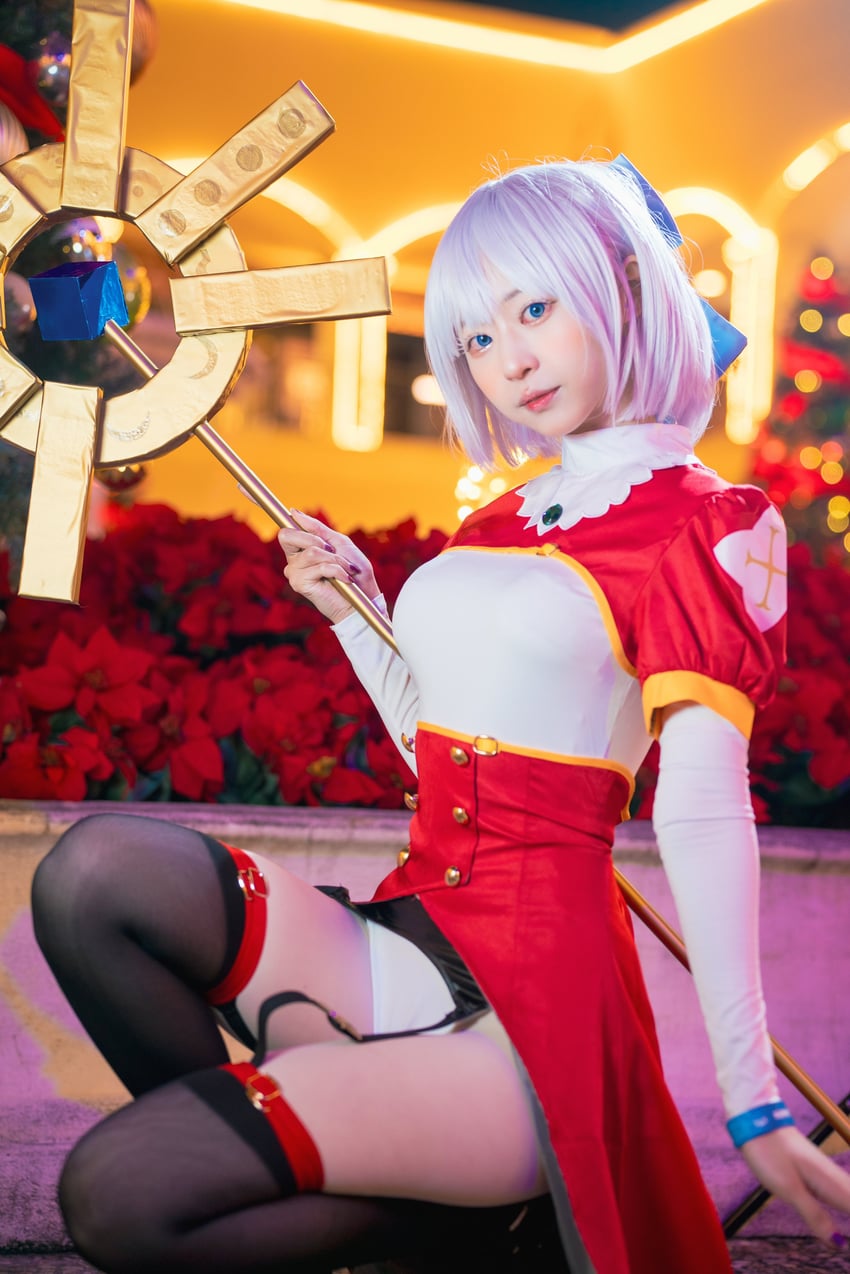 753 (2.5 jigen no ririsa) by echo_11