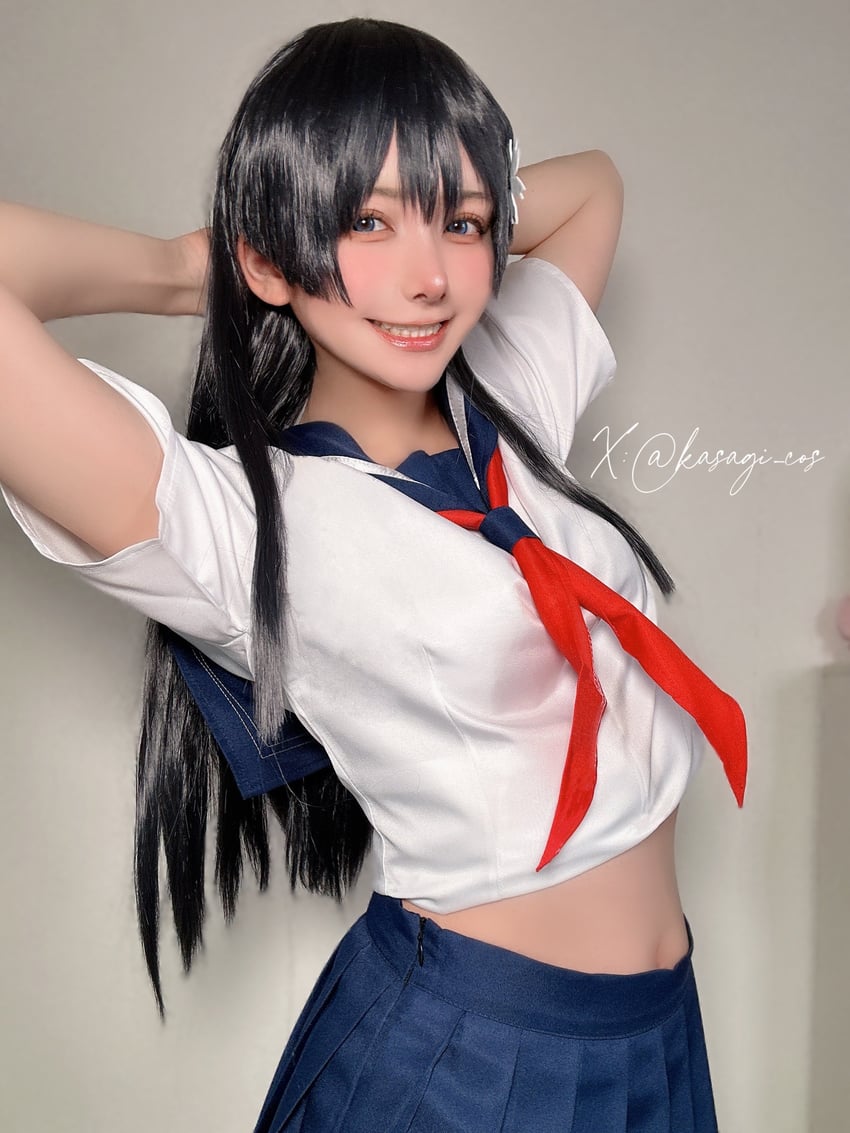 saten ruiko (toaru majutsu no index) by kasagi_cos