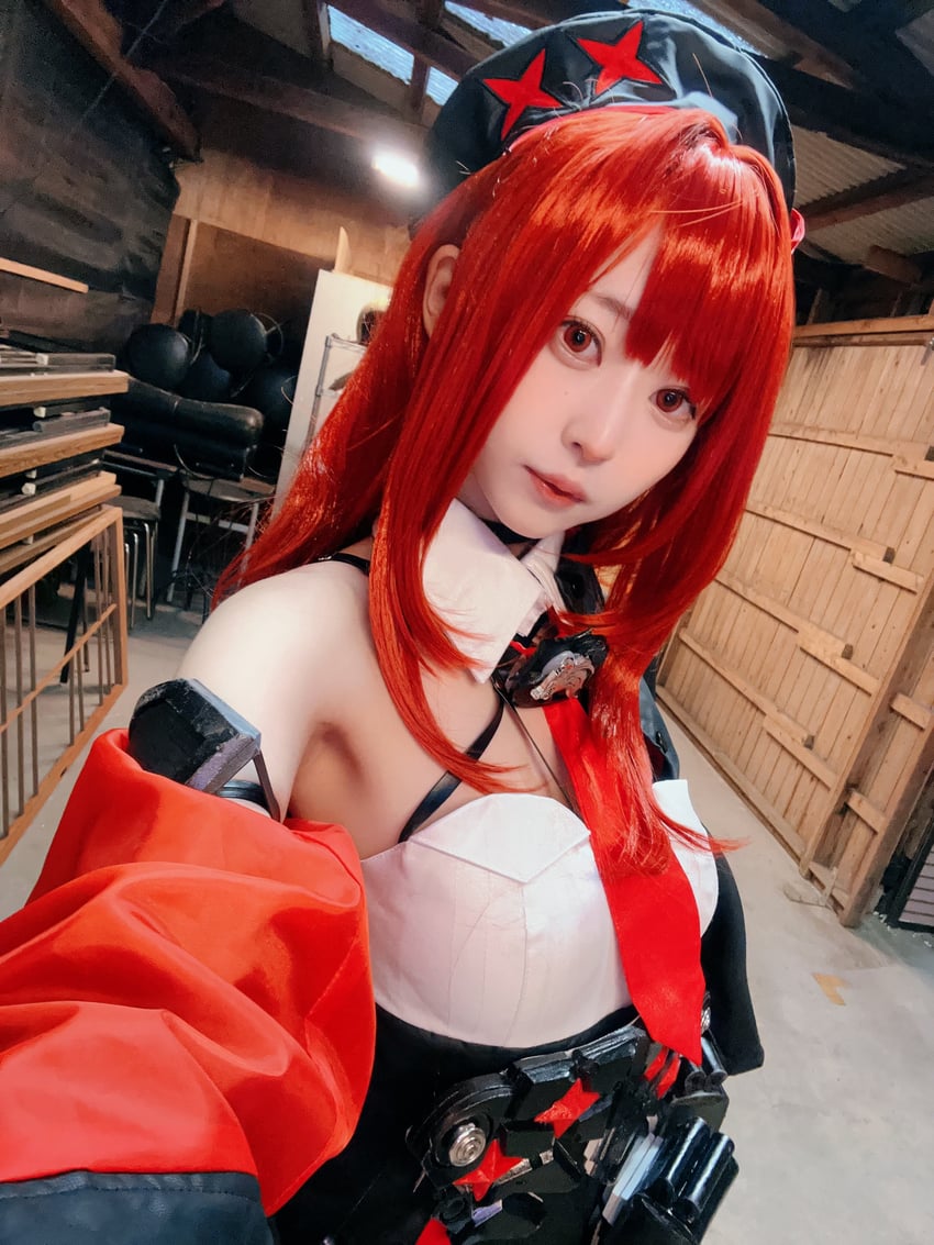 rapi (goddess of victory: nikke) by echo_11