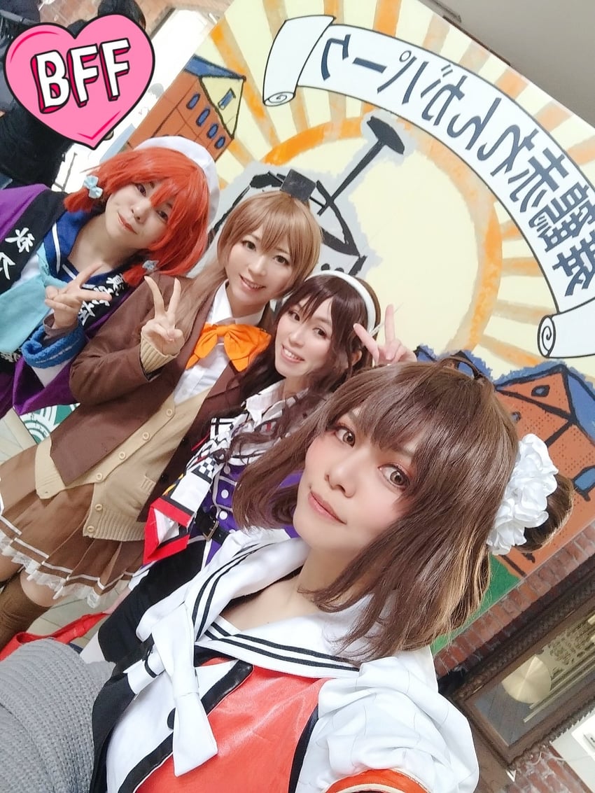 etorofu, naka, naka kai ni, kumano, ashigara, and 2 more (kantai collection) by brown_2dimm, marie_morinaga3, nekoma_(cccatloverrr), and shiosan0420