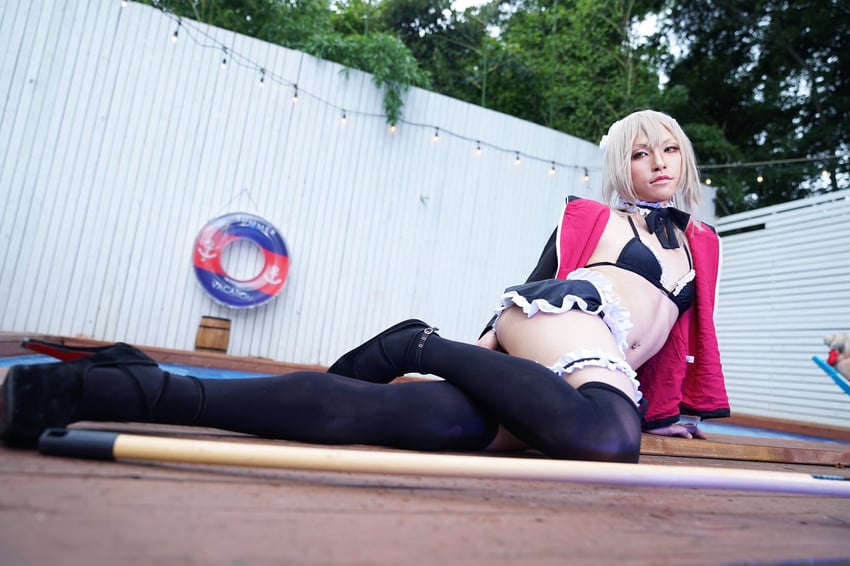 artoria pendragon and artoria pendragon alter (fate and 1 more) by shano