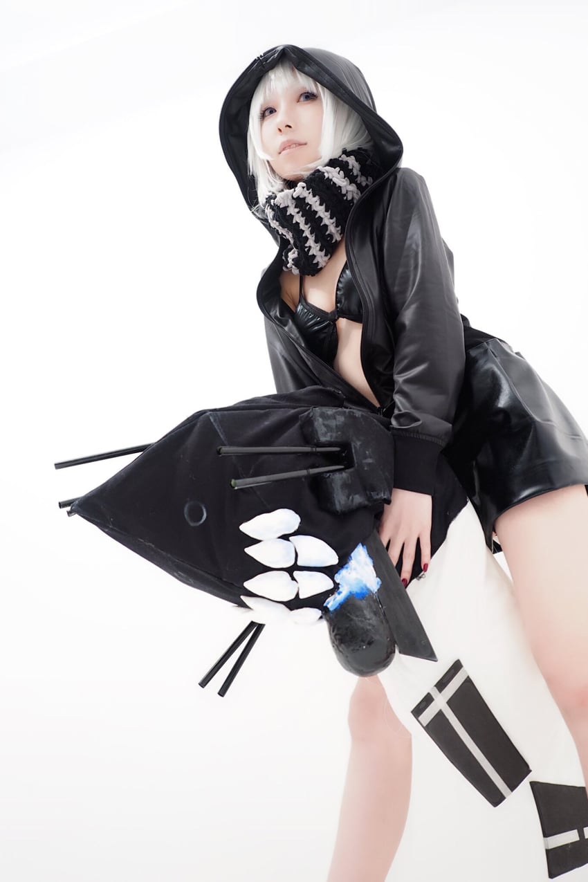 re-class battleship (kantai collection) by ko_keshi_girl