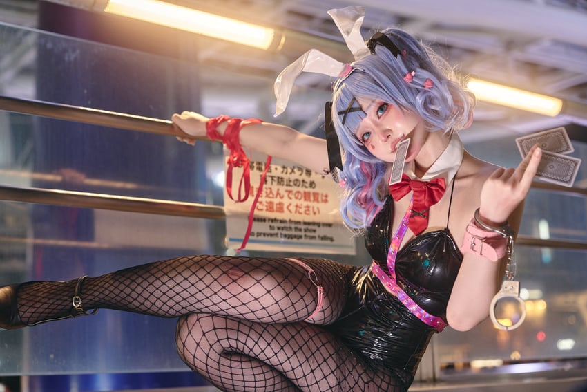 hatsune miku (vocaloid and 1 more) by erukakundayo