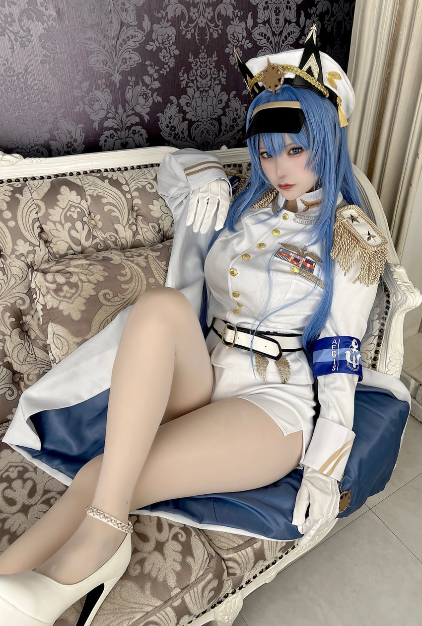 helm (goddess of victory: nikke) by hinata_(xxxuxx_oxxo)