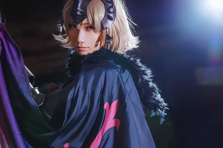 jeanne d'arc alter (fate and 1 more) by cien_jiangsien