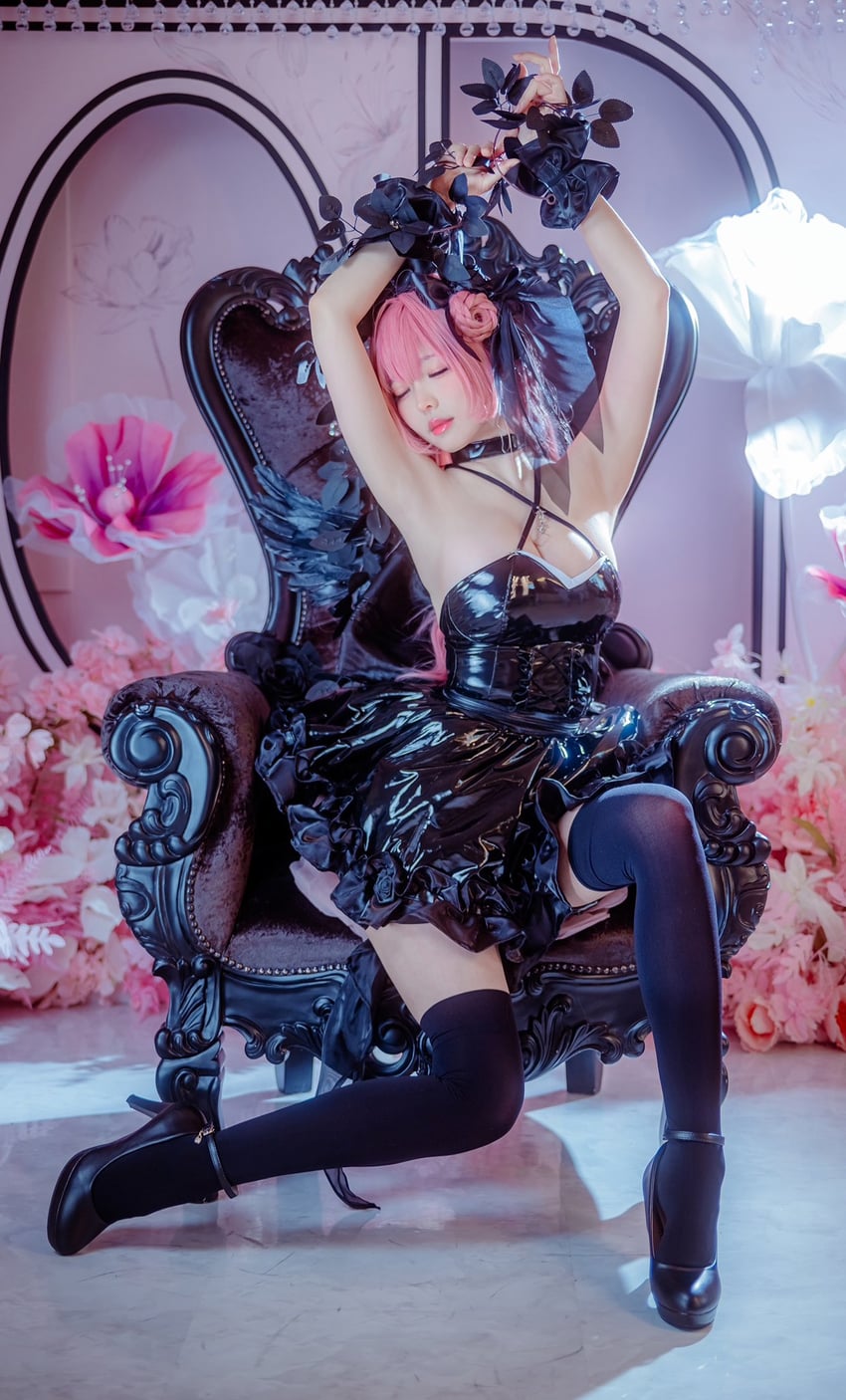 dorothy (goddess of victory: nikke) by ely_(eeelyeee)