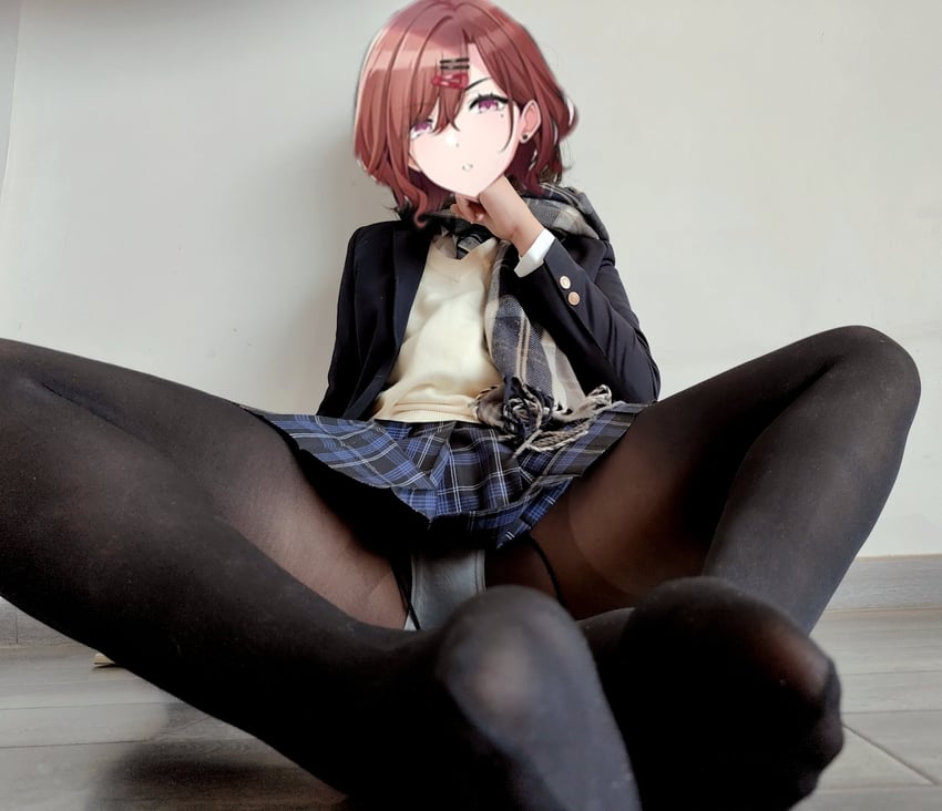 higuchi madoka (idolmaster and 1 more) by toko_sayaka