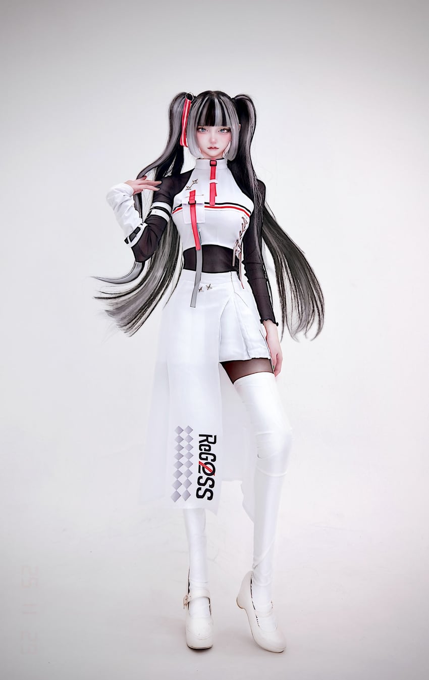 juufuutei raden (hololive and 1 more) by tknhn1234_tknhn