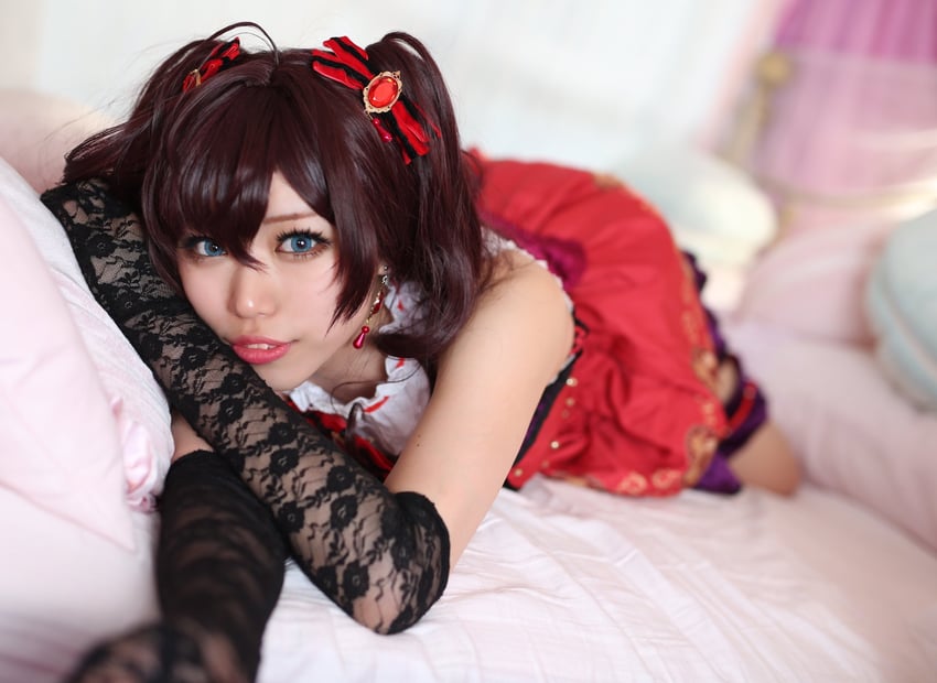 ichinose shiki (idolmaster and 1 more) by ore_channn