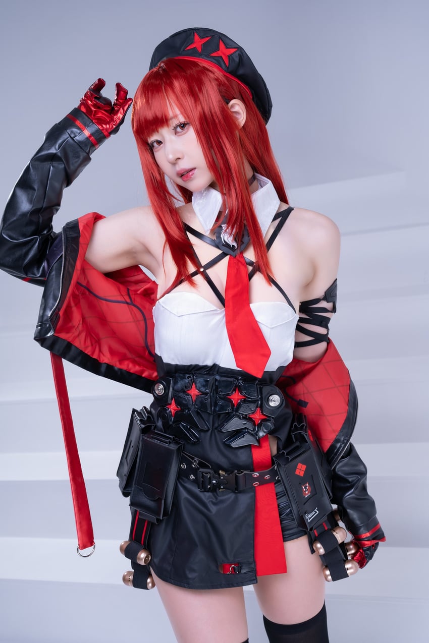 rapi (goddess of victory: nikke) by echo_11