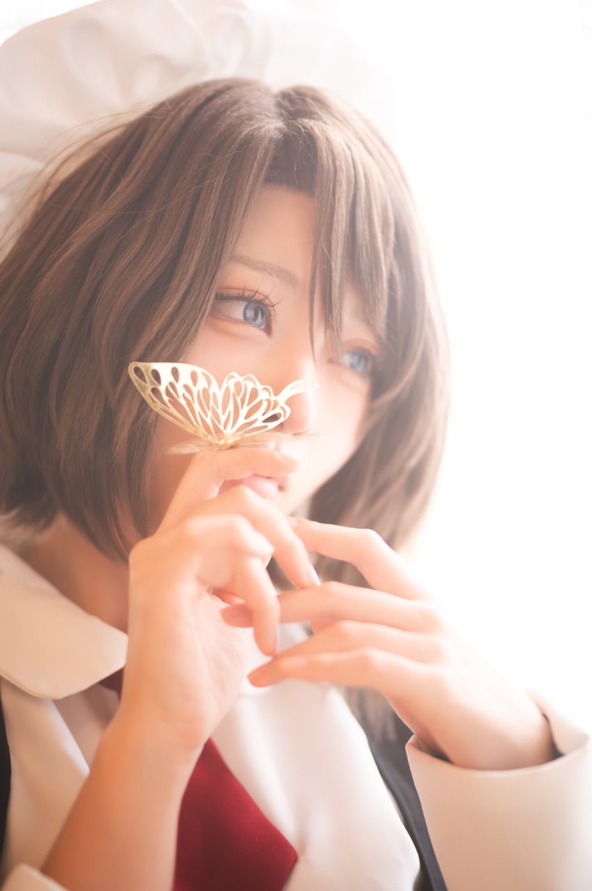 shannon (umineko no naku koro ni) by ichihashi_(184ram)