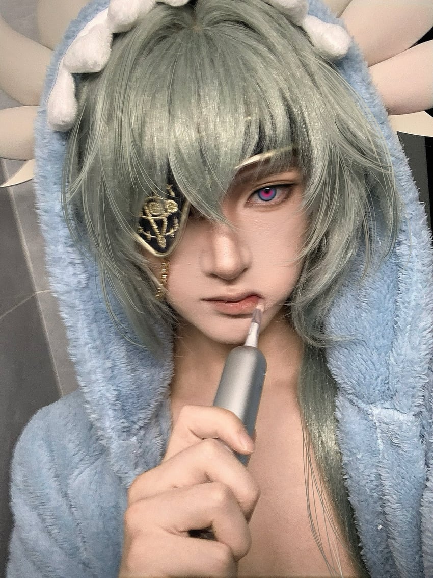 anaxa (honkai and 1 more) by silverkey_0814