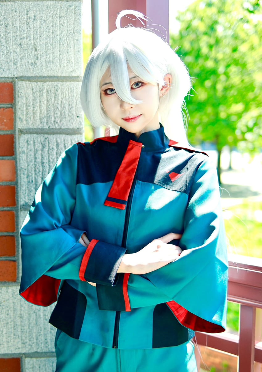 miorine rembran (gundam and 1 more) by echo_11