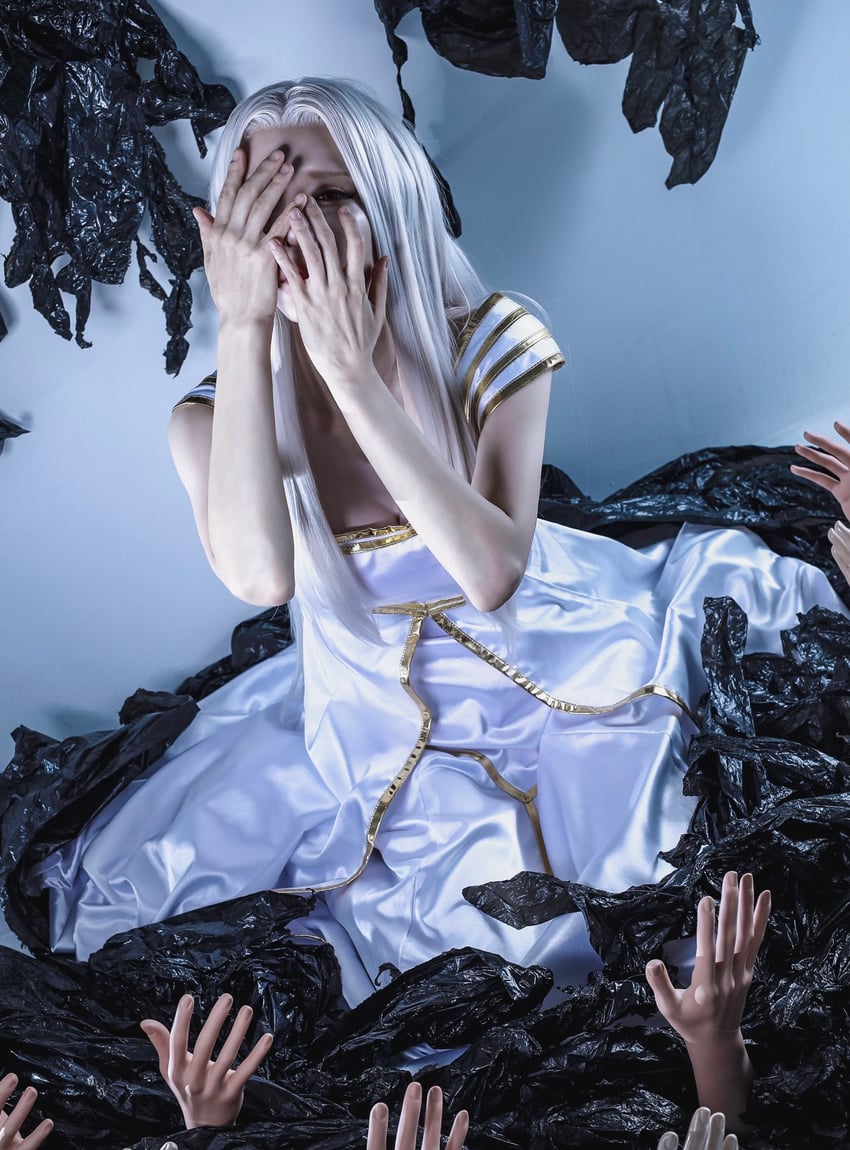 irisviel von einzbern (fate and 1 more) by noshinoxxx