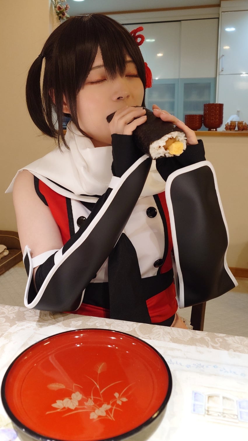 sendai and sendai kai ni (kantai collection) by shiratama_(matcos_feli_)