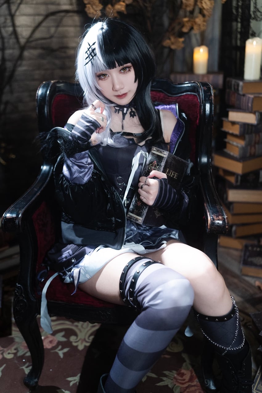 shiori novella (hololive and 1 more) by yusuyusu0408