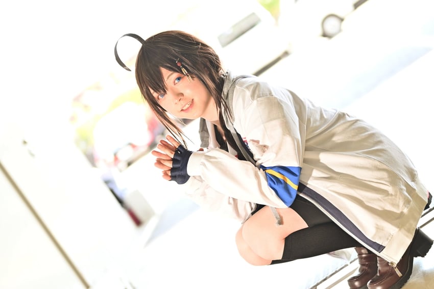 shigure and shigure kai ni (kantai collection) by shiratama_(matcos_feli_)